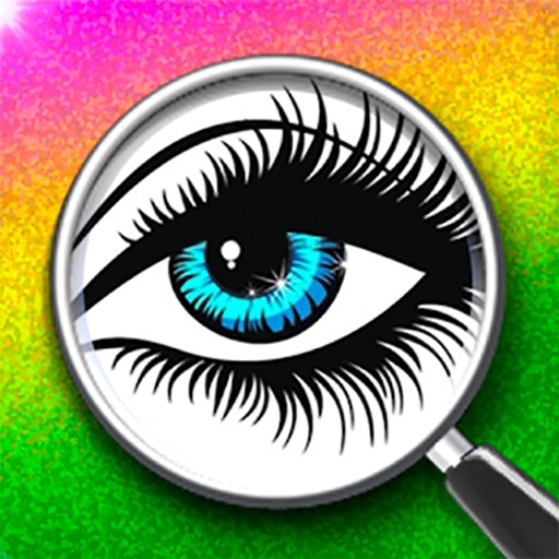 10 Differences Logo