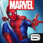 MARVEL Spider-Man Unlimited Logo