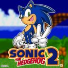Sonic The Hedgehog 2 Logo