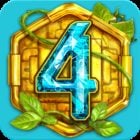 The Treasures Of Montezuma 4 Logo