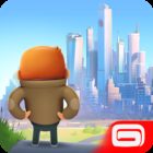 City Mania: Town Building Game Logo