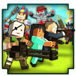 ZIC: Zombies In City: Survival Logo