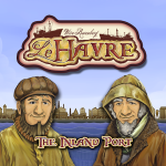 Le Havre: The Inland Port Logo