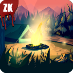 Just Survive: Raft Survival Island Simulator Logo