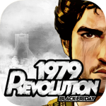 1979 Revolution: Black Friday Logo