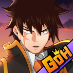 2025 The God Of Highschool Logo