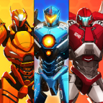 Pacific Rim Breach Wars Logo