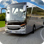 Coach Bus Simulator Driving 2 Logo