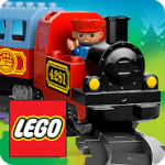 LEGO DUPLO Train Logo