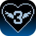 DELTARUNE Chapter 3 Logo