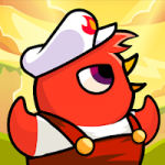 Duck Life: Battle Logo