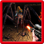 Dungeon Shooter : The Forgotten Temple Logo
