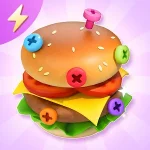 3D Bolt Master Logo