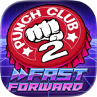 Punch Club 2: Fast Forward Logo