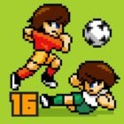 Pixel Cup Soccer 16 Logo