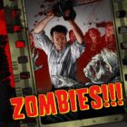 Zombies!!! Logo