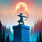Arrow Quest: Idle Defense RPG Logo