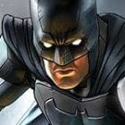 Batman: The Enemy Within Logo