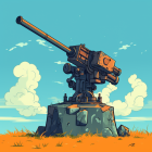 Battle Strategy: Tower Defense Logo