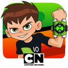 Ben 10 Heroes Logo