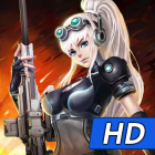 Broken Dawn: Trauma HD Logo