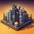 Build Master: MarsVille Logo