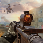Call Of Warfare: FPS Modern World War 2 WW2 Duty Logo
