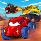 Car Eats Car Multiplayer Logo