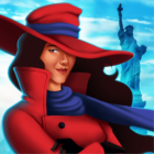 Carmen Stories – Mystery Solving Game Logo