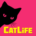 BitLife Cats – CatLife Logo