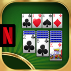 Classic Solitaire NETFLIX Logo