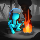 Color Invaders Idle Logo