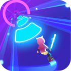 Cyber Surfer Logo