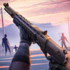 Dark Days: Zombie Survival Logo