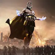 Dawn Of Titans MOD APK Logo
