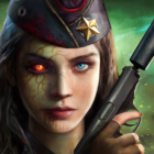 Dead Empire: Zombie War Logo