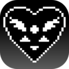 DELTARUNE (Chapters 1–4) Logo