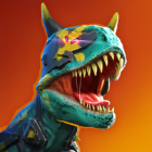Dino Squad Logo