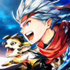 Dragon Hunters: Heroes Legend Logo