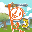 Draw A Stickman: EPIC 3 Logo