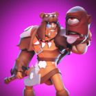 Duels: Epic Fighting PVP Game Logo