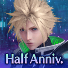 FINAL FANTASY VII EVER CRISIS Logo
