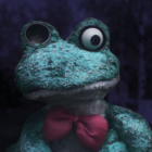 Five Nights With Froggy Logo