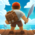 Grand Survival: Sea Adventure Logo