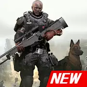Gun War MOD APK Logo