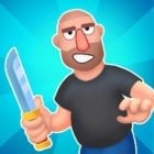Hit Master 3D: Knife Assassin Logo
