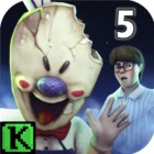 Ice Scream 5 Friends Logo
