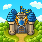 Idle Kingdom Defense Logo
