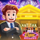 Idle Vegas Resort – Tycoon Logo