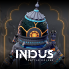 Indus Battle Royale Mobile Logo